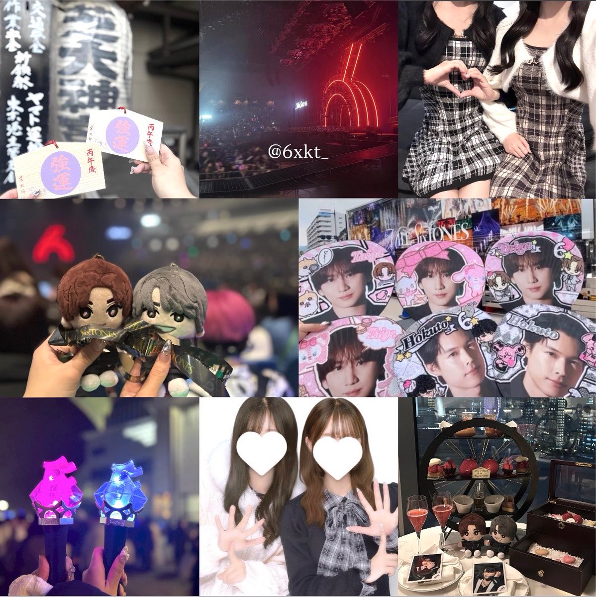 6xkt_'s tweet photo. ꙳⸜⸜福岡、神奈川、香川 ⸝⸝꙳ #MILESixTONES https://t.co/AJtI8ehePo