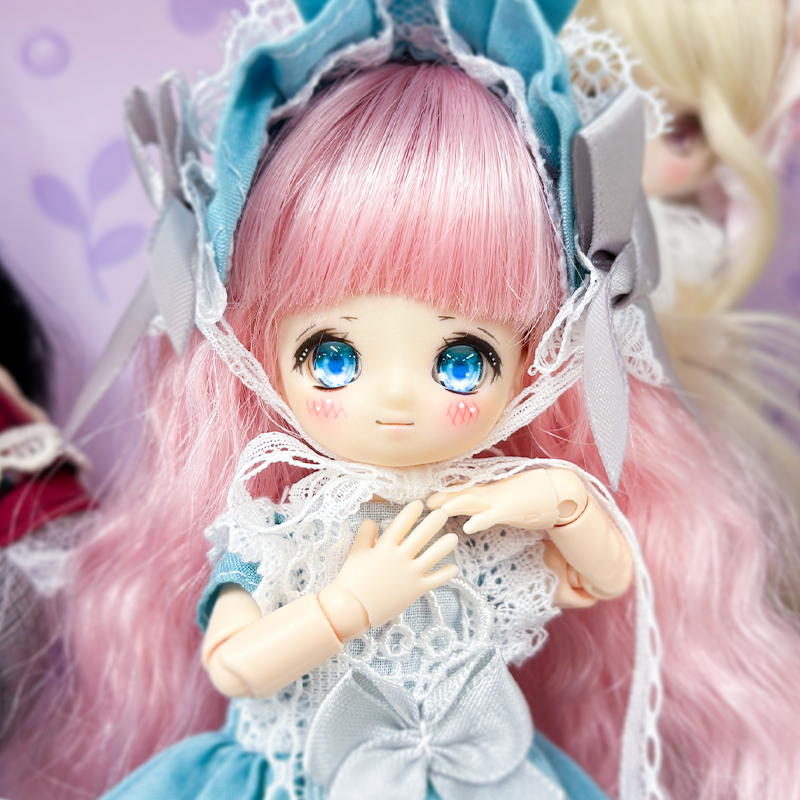 ミニスウィーツドール　コシュカ　あまむす DOLLCE on X: 