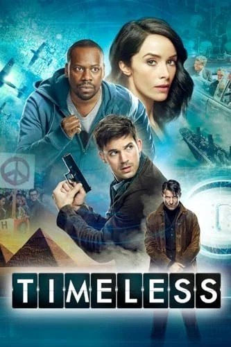 Jeremy778083's tweet photo. Where had this show been my whole life? It's so good. #Timeless #Prime #Amazon https://t.co/wWjMSmCa32