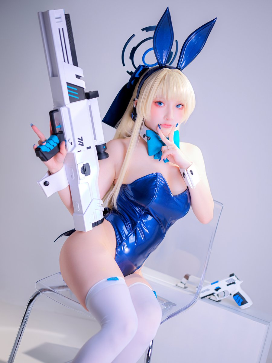 KOMACHI_COS's tweet photo. 新刊、無事に脱稿！✨
バニーの日に間に合ってよかった〜🐰🤍

＃バニーの日 https://t.co/6WvrMdVrfV