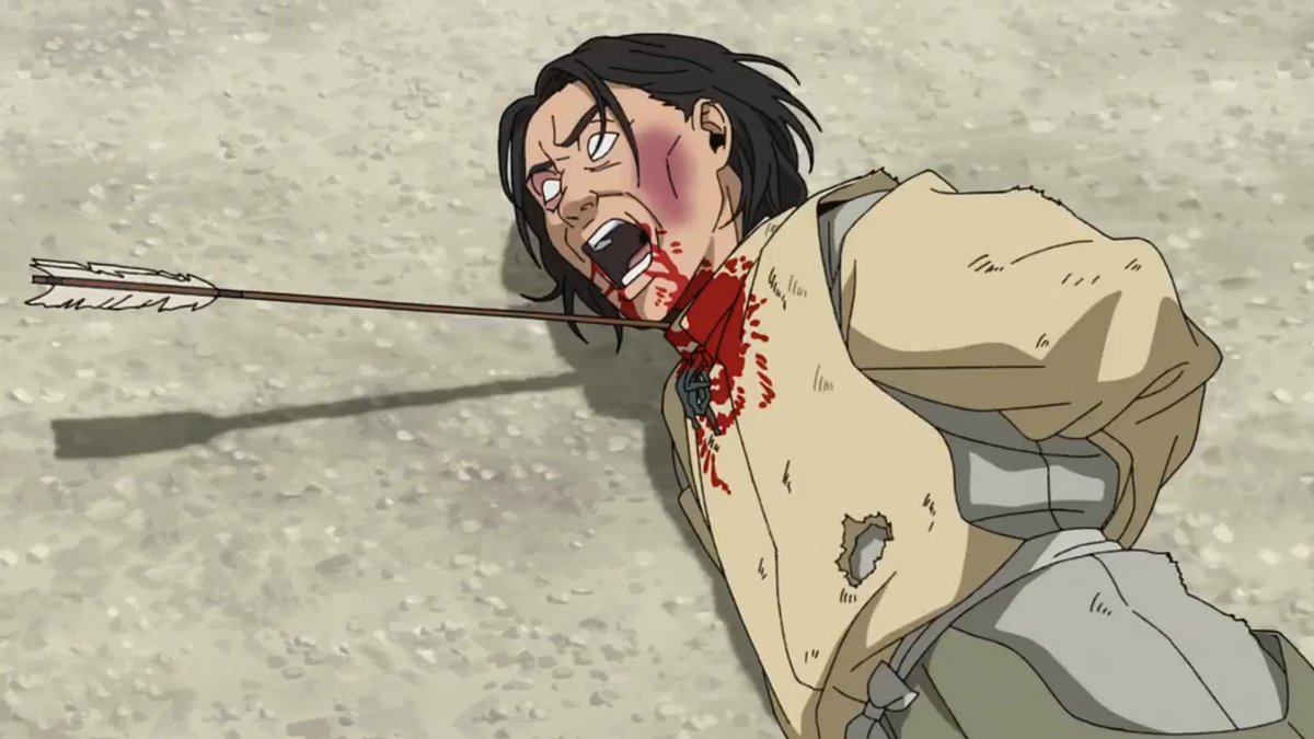 greenseeker1's tweet photo. Damn, this is NOT rated PG at all. #ElusiveSamurai https://t.co/8M1nvJyBRU