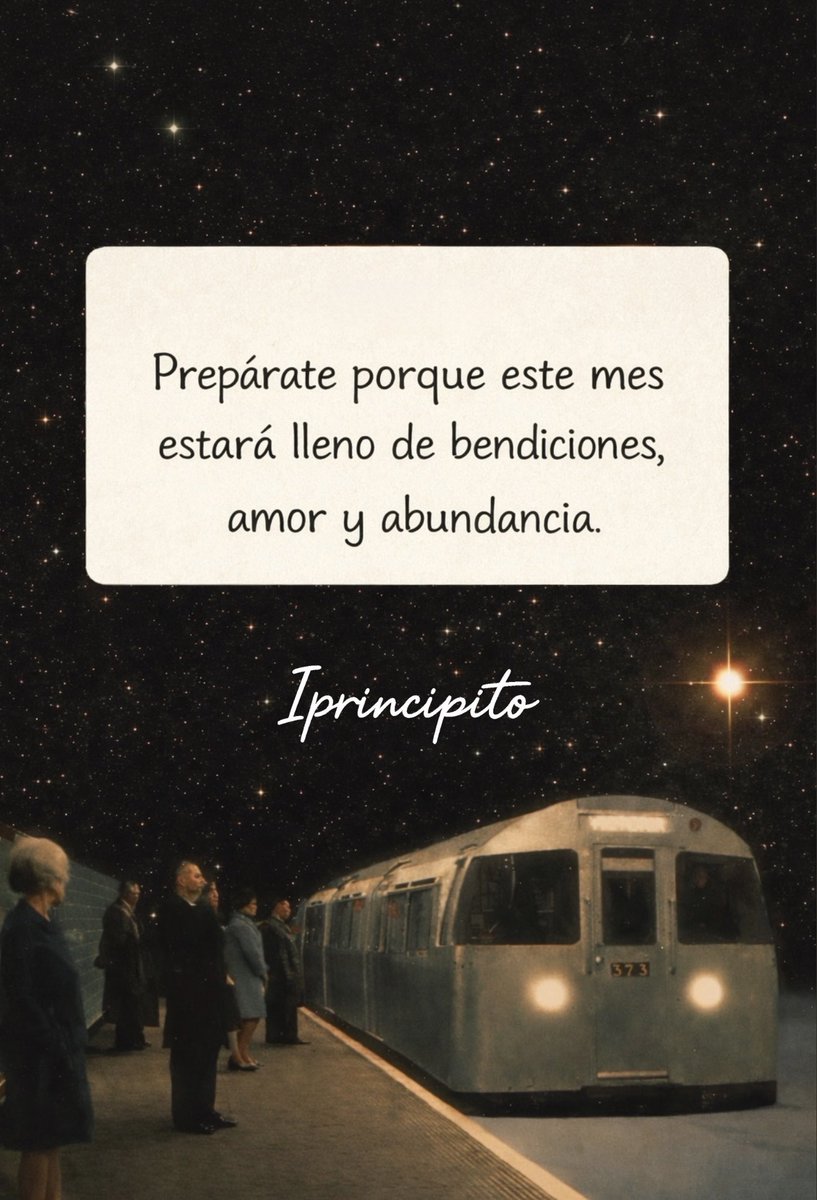 iPrincipito's tweet photo. 📩✨ https://t.co/goDYBMuY88