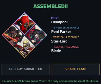 TyypoFromYT's tweet photo. Who up "Marvel Tokon"ing their "Fighting Souls"? https://t.co/IKTt4Xk0NU