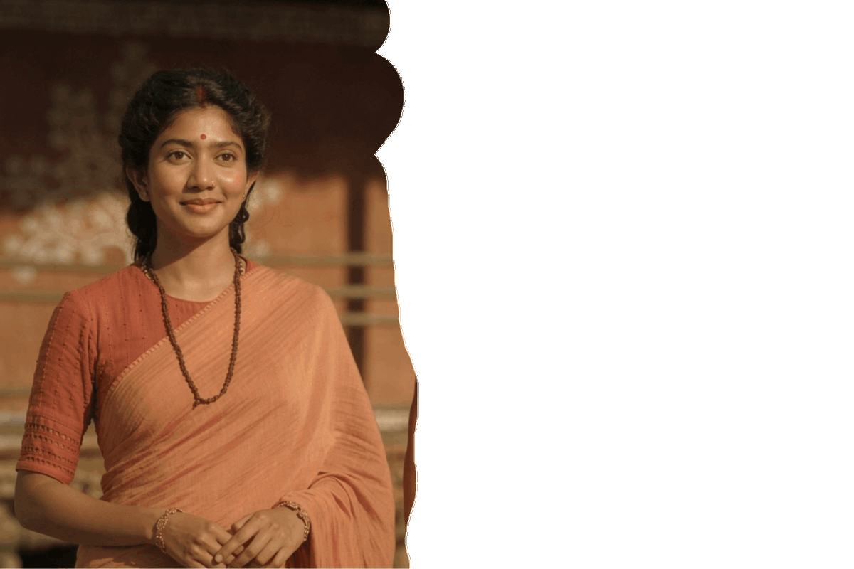 AdvikAnesh's tweet photo. Casting error for Maa Sita 

It's good.                    Will best. https://t.co/HvYQGlDAiw