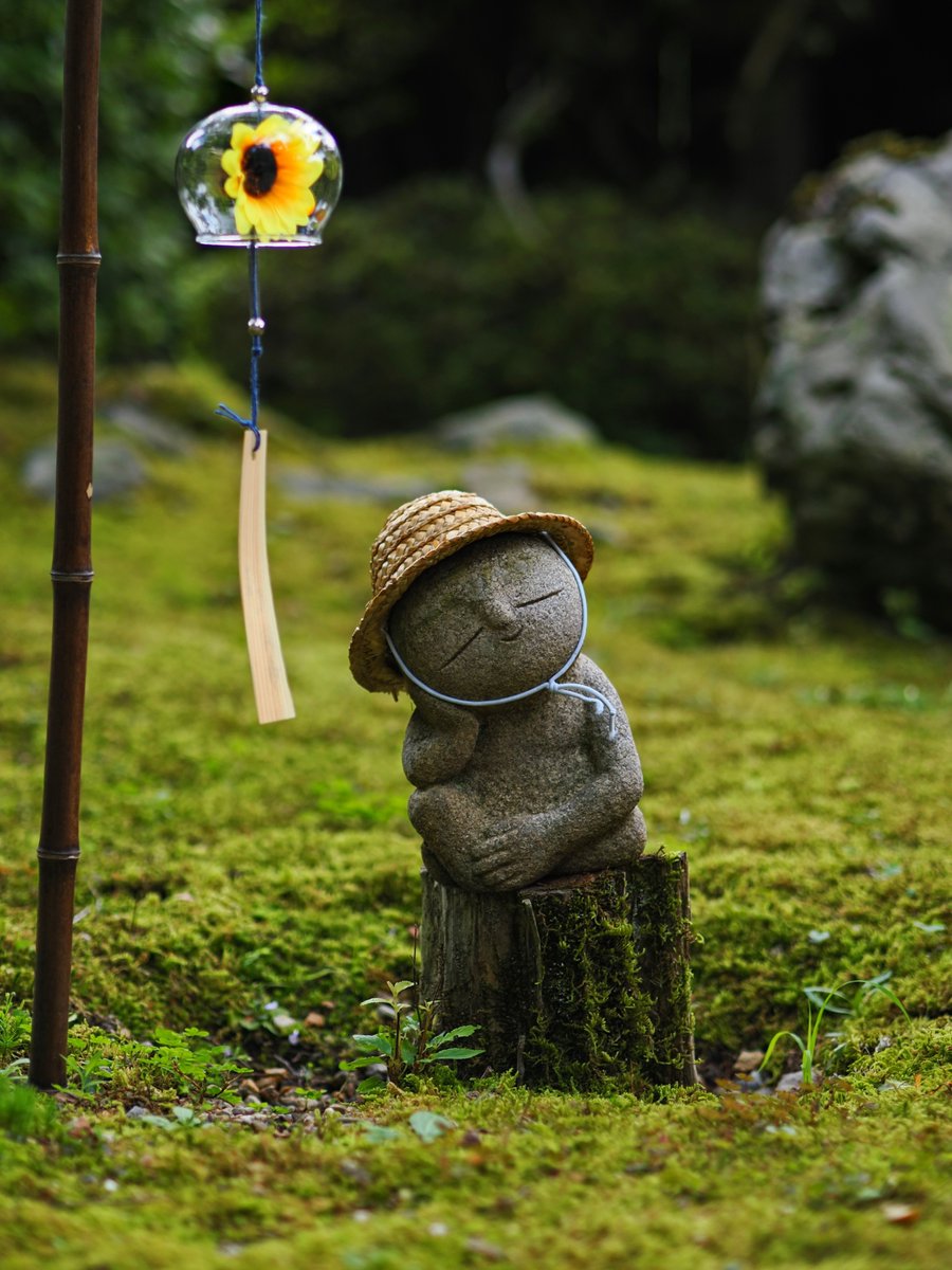 R245820661's tweet photo. 正寿院の微笑み地蔵

#ファインダー越しの私の世界 
#キリトリセカイ
#Photographer
#omsystem https://t.co/WDYUthdGxJ