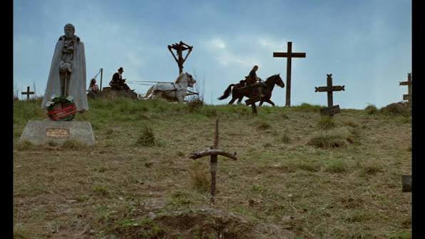 ChrisCartagena8's tweet photo. Nighty, fright Folks! I Doug errr dug this Flick, especially the look, the graveyard... Until next we tweet... My name is still Chris! And I remains a Svengoolaholic! Onto the rest of the Night... #Svengoolie #CaptainKronos #VampireHunter #70s #Hammer #Horror https://t.co/OndaHEFT9P