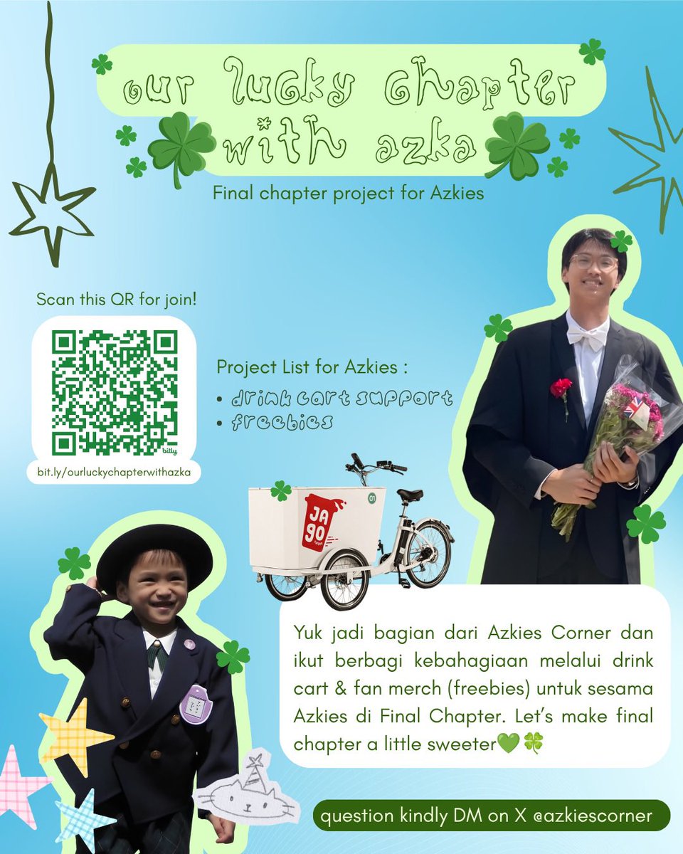 Azkies Corner🍀 tweet media