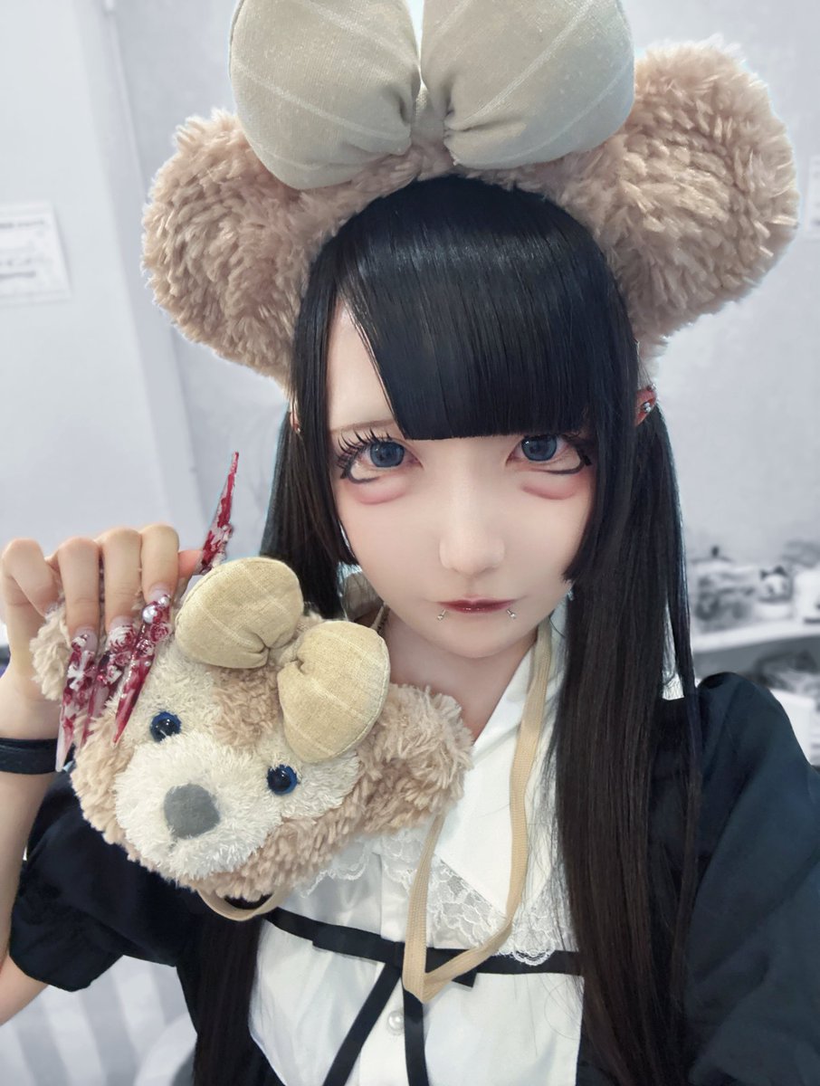✝︎ 夢艿 ひめ ✝︎ 10/3リアバ生誕祭 tweet media