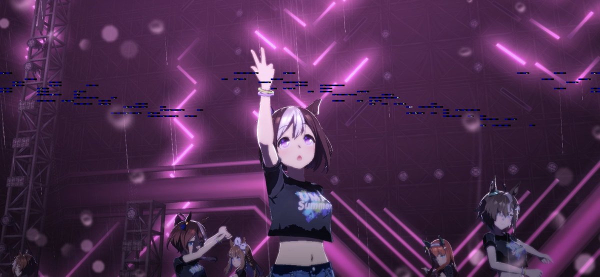 ransfriend0609's tweet photo. @Fllaga_STRIKE 全く同じ症状です
AIに相談していろいろ検証してみたのですが
ソロ曲と簡易版は出ないですね
ご意見番には出したのでそのうちウマ娘が追いついてくれるかと
(ノイズは変わらずですが、スマホ側の出力上げるより省電力にするとヌルヌル動くのでスマホが高性能すぎる) https://t.co/ELi0l1BKKo
