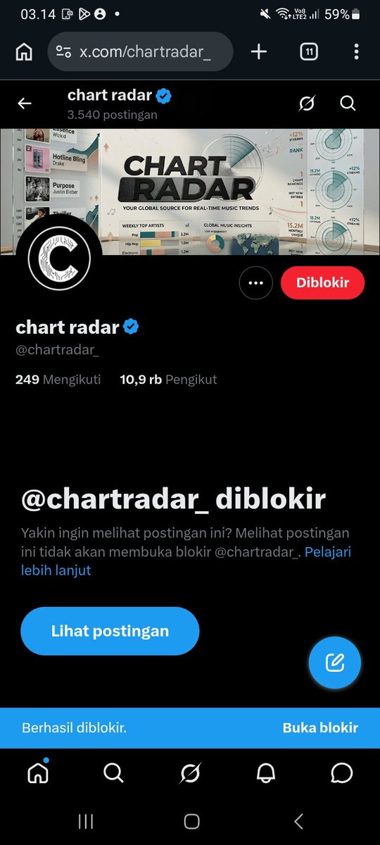 Swimjdov's tweet photo. Reminder untuk tidak berinteraksi dengan akun ini, apapun postingannya tentang Bangtan. Owner dibalik akun ini adalah Donda, antis paling menjijikkan BTS.

Aku liat dari kemarin masih banyak Amy yang Qrt dari akun ini, kalian sama saja ngasih duit ke Donda. https://t.co/6QJrJTecBS