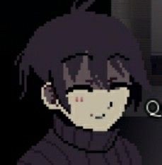 marsolaride's tweet photo. i love emphasising the difference between all versions of kuro so much that i’ve done an irreversible damage on my partner’s perception on these two being the same person https://t.co/wNKSQI5aD5