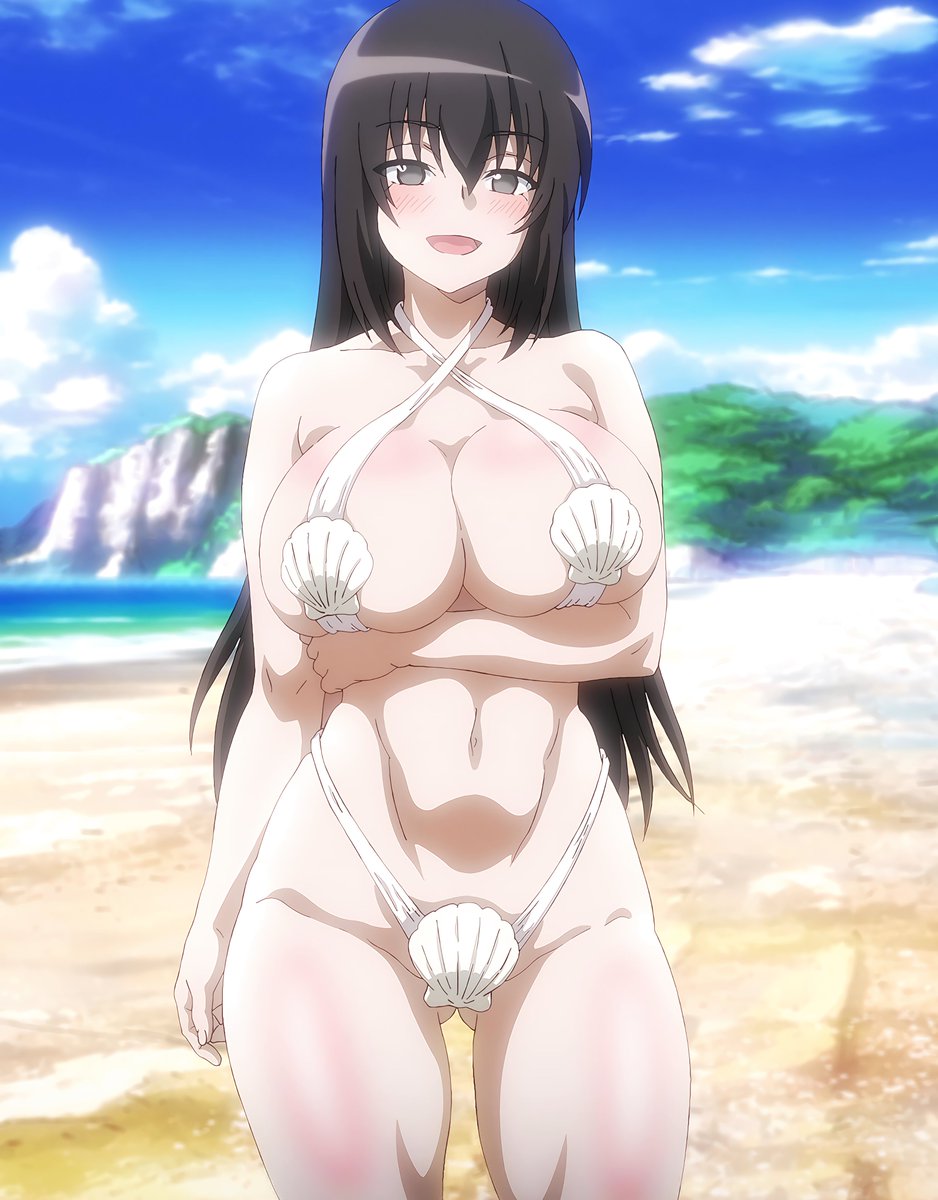 JZifruna's tweet photo. @AkiraToriyama This is how REAL women are MEANT to look! Sexy and Breedfit https://t.co/EPbesNfKnF