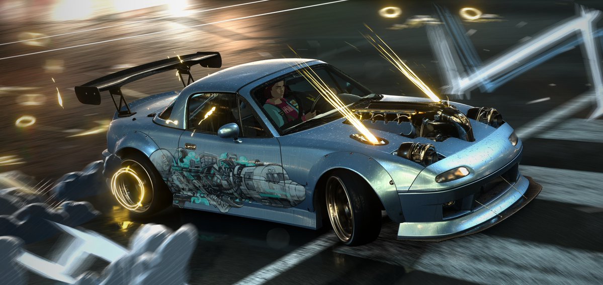 Sloth_demon1991's tweet photo. 🤫Miata Moment
(Re-upload because twitter ruined the quality once again...)
#NeedForSpeedUnbound #NFSUnbound #NFS #VirtualPhotography #PhotoMode #ThePhotoMode #VPWorld #VPHiddenGems #VPTree https://t.co/Hmddmc4vRc