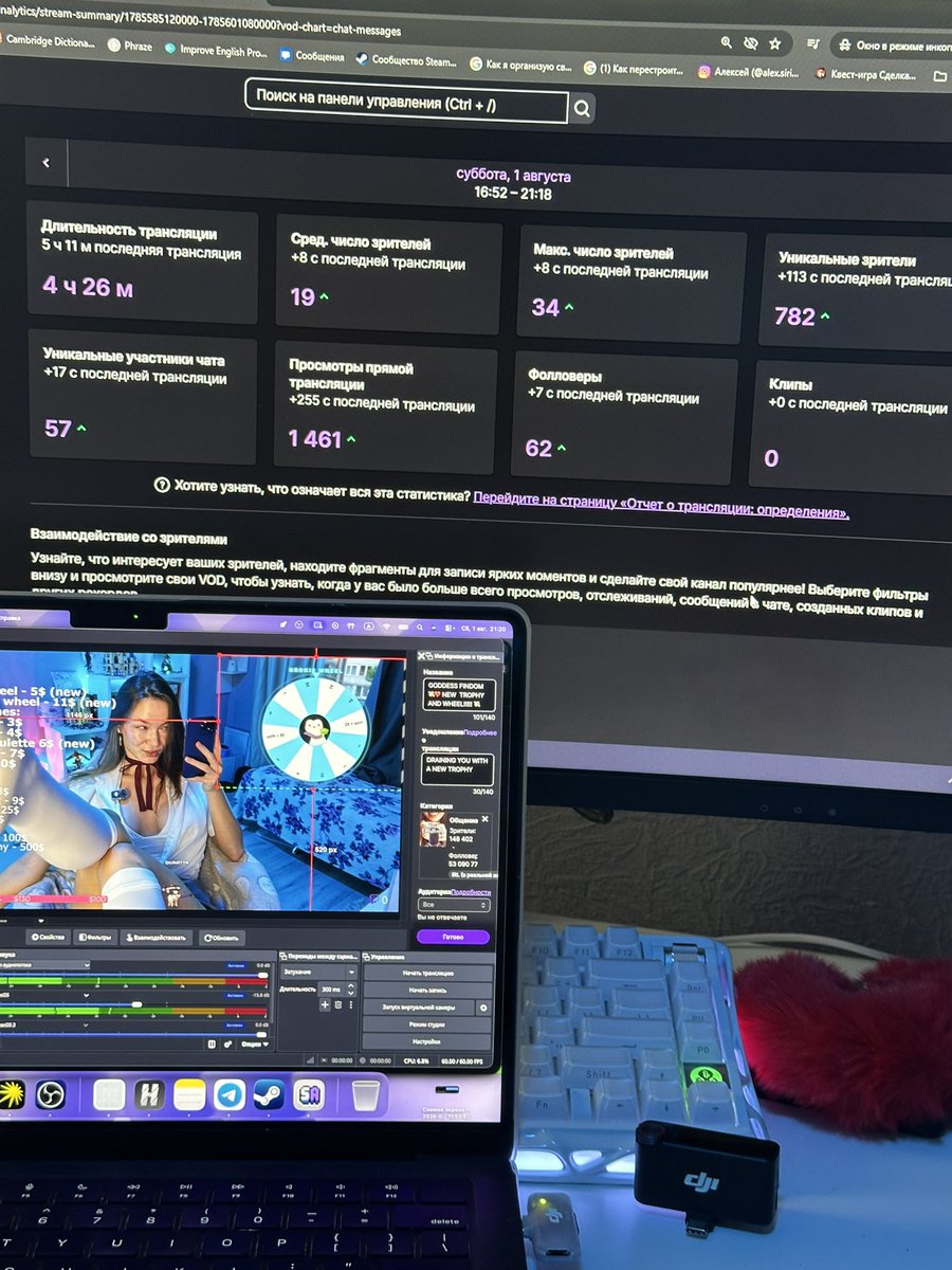 DiviNattaTTV's tweet photo. The rise is happening. soon to be the biggest findom out there. It’s only 4 stream https://t.co/rjK8oeLPZo