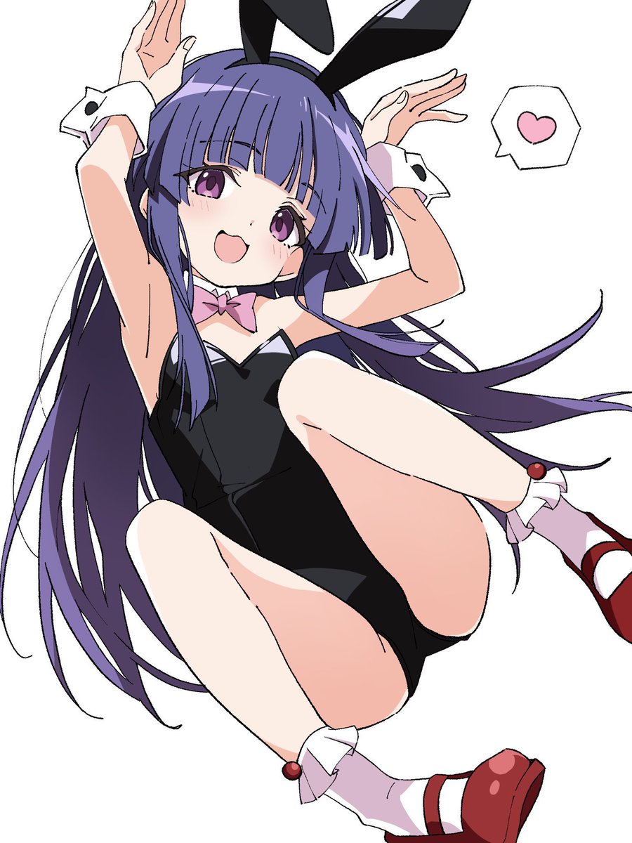 niyane's tweet photo. バニーの日🐰 https://t.co/gNVi17DIa3