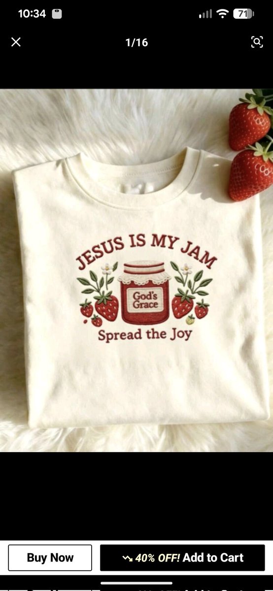 AnnaKayMay1's tweet photo. Should I get this shirt? https://t.co/vBFLyOUqIh
