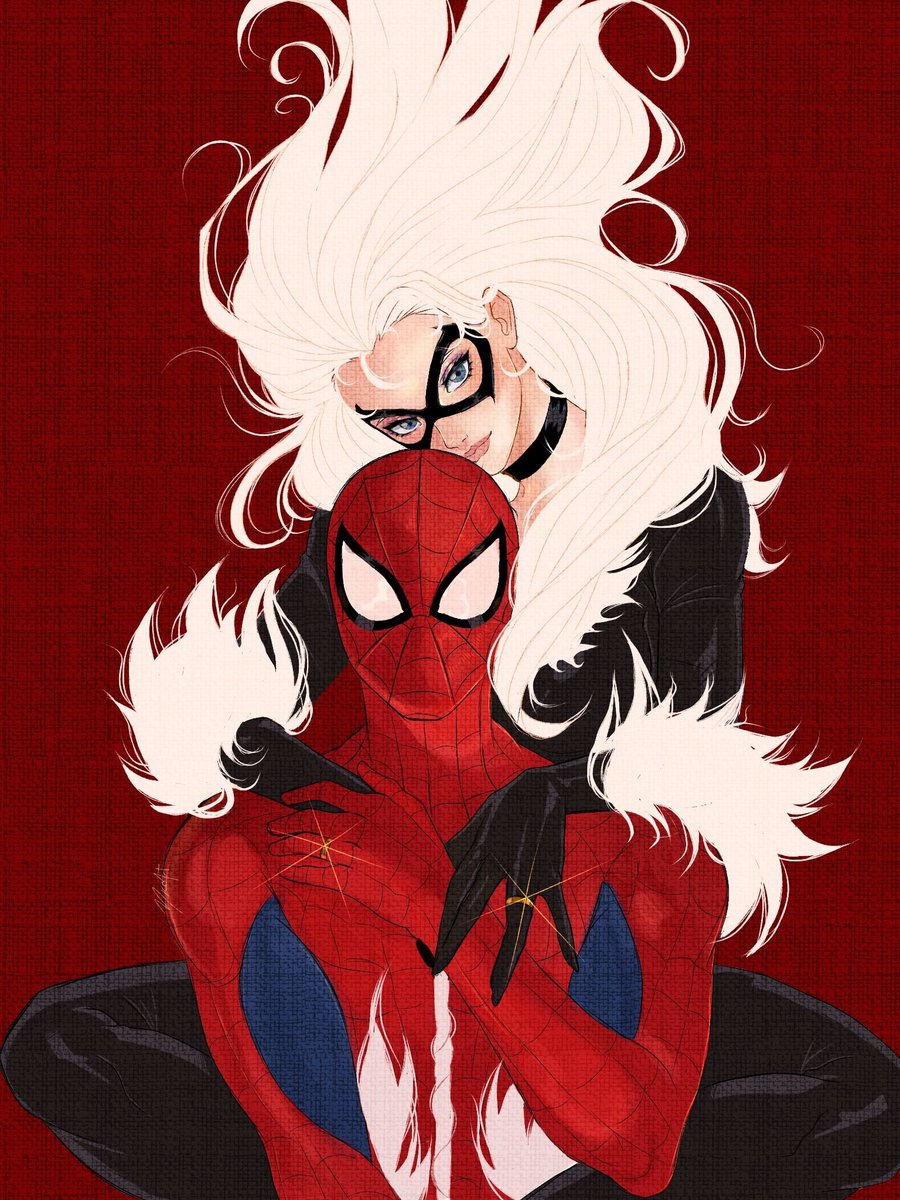 N1ckk_art23's tweet photo. my version of an artwork by Betsy Cola
-
#spiderman #blackcat #Marvel https://t.co/ZA8ggZvWZU