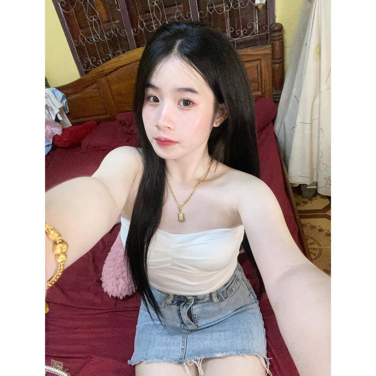EarleenKofif's tweet photo. 🌷 อยากมีใครสักคนที่คุยกันได้ทุกเรื่อง แม้แต่เรื่องไร้สาระก่อนนอน🎉🫯
600/1🌷💞💞ฟรีห้องถุง🍒
น้องมาใหม่นะ❤️‍🔥

🆔: @837vigma

🔗: https://t.co/lfdGh7Qlvd

รับงานแปดริ้ว
#รับงานฉะเชิงเทรา
#รับงานแปดริ้ว
📌🌴 https://t.co/yHHufmfGbv