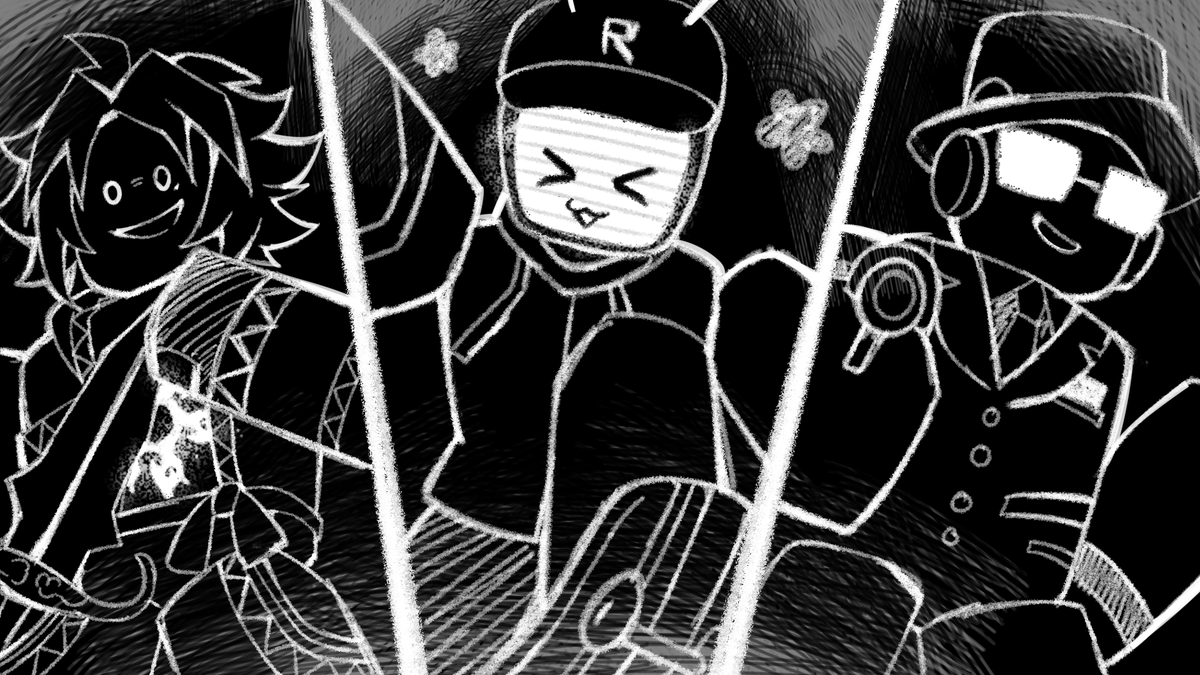 mengfu15's tweet photo. I WANT THE ARTIST SKIN SO BAD
WE ARE FORSAKEN🔥🗣️🔥
#ForsakenLoadingContest
----------
Roblox: Bobatea_Koko
Discord: mengfu15
#Forsaken #forsakenroblox https://t.co/iD3inRg0Fl
