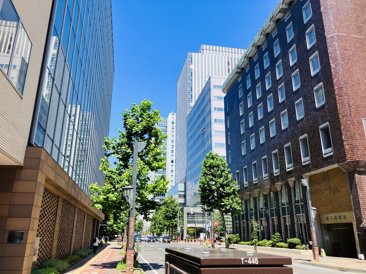 hajimenokondo's tweet photo. ８月２日１１時半現在の札幌
気温２６.５℃     湿度５２%

道外からの観光客の皆さんに
お届けしたいのはこんな気候 https://t.co/eubWM7S7kT