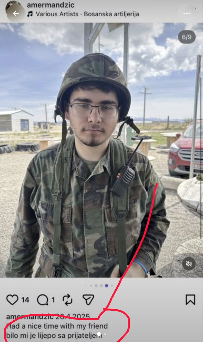 AmiriKing's tweet photo. The Twin Falls Idaho In-N-Out shooter was Croatian. https://t.co/CzER22wJkO