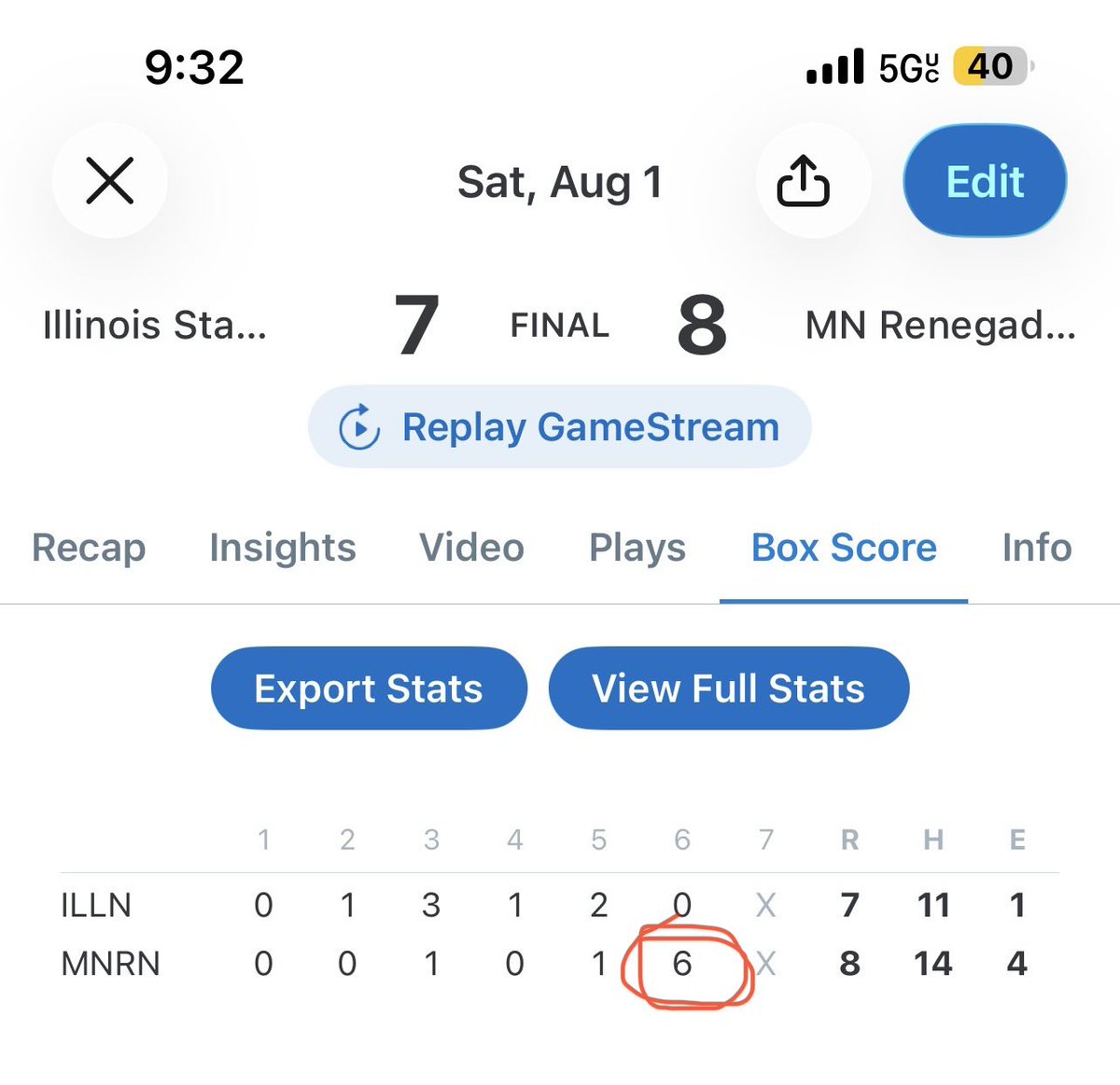 DelaneyNelson04's tweet photo. We went 4-0 in bracket play today and play at 9 am in the LSSC Stadium 1 tomorrow! I hit a 2-run homerun to tie our third game in the bottom of the 6th and then @stellaserie walked it off with an inside the park homer!! Come watch us tomorrow! #2029 #SoftballRecruit #playPGF https://t.co/BZQkaonpnO