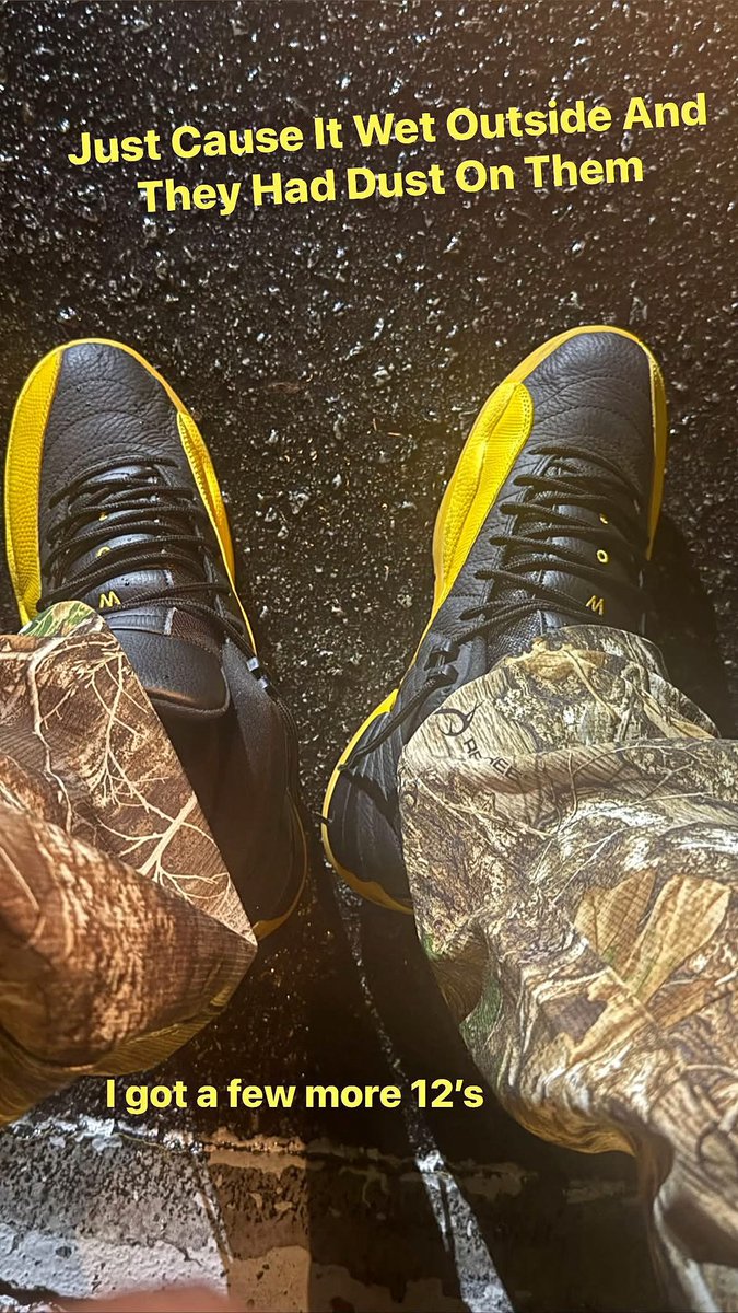 dagoodguy48's tweet photo. J’s For Days https://t.co/sANWfWn19Q