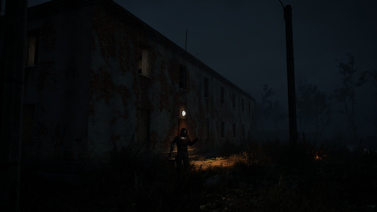 Stalker2News's tweet photo. The calm before the storm... https://t.co/ENikYlWahc