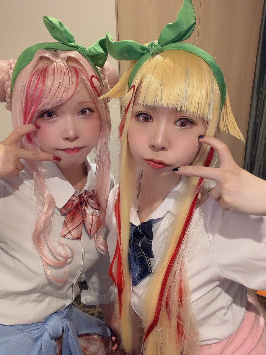 nachitvp7's tweet photo. 準備できた♡ྀི https://t.co/PNCS0rWugO