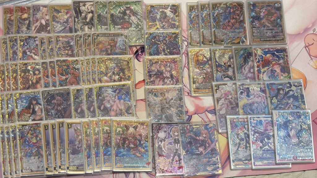 teiko_zx's tweet photo. ルシファーワンショットギミック採用祈獣
#ZX_TCG_Deck https://t.co/wttdbels8g
