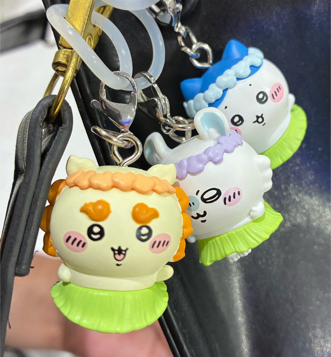 mawa_mawaru's tweet photo. うさぎと栗まんじゅう出なかった… https://t.co/gteGVRzEuC