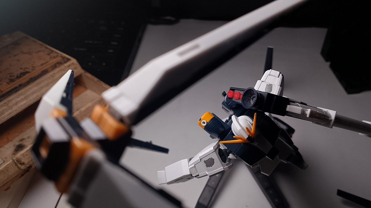 Miji_oj's tweet photo. EG NU

#Gundam #Gunpla https://t.co/nXY8YJC4He