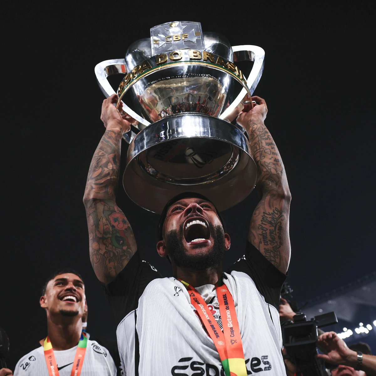 Cavalinho do Corinthians tweet media