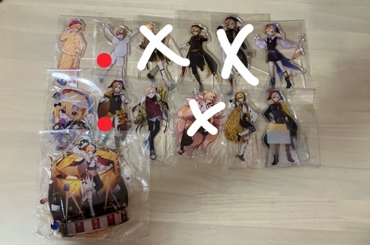 Mx__q0's tweet photo. 求  定価➕送料
PayPay >> その他(現場以外)

譲  画像1 〜

★リプ欄に詳細等書いてあります(必須です🙇🏻‍♀️՞)

#どるれくグッズ交換
#どるれくグッズ買取 https://t.co/uMooX0AhRR