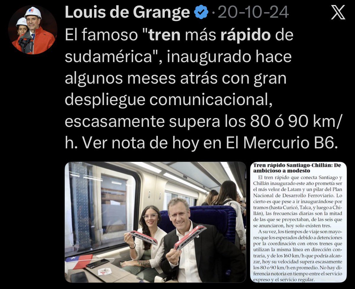 Eneatipo7's tweet photo. NANO  CUENTO
La vueltas de la vida en dos actos.

Louis de Grange 2024 vs Louis de Grange 2026 https://t.co/k0YOQlvn2m