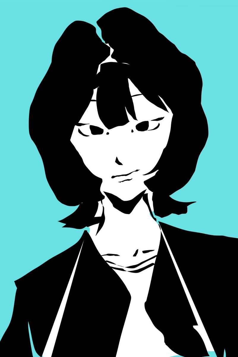mechakcha_meshi's tweet photo. いい一重の描き方見つけた。髪の毛は知らん。誰か助けてくれ https://t.co/K1hNlxV8mo