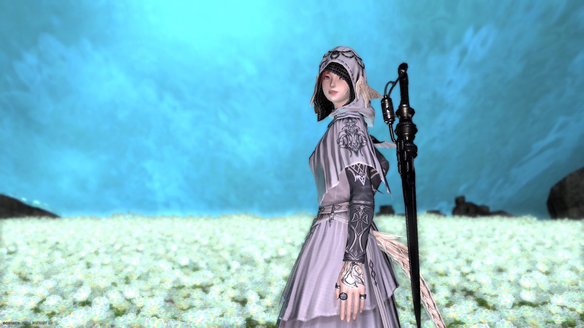 Meru_1013's tweet photo. 新エモートかっこよすぎる

#おはウラ #FFXIV https://t.co/nCYqODcfjz