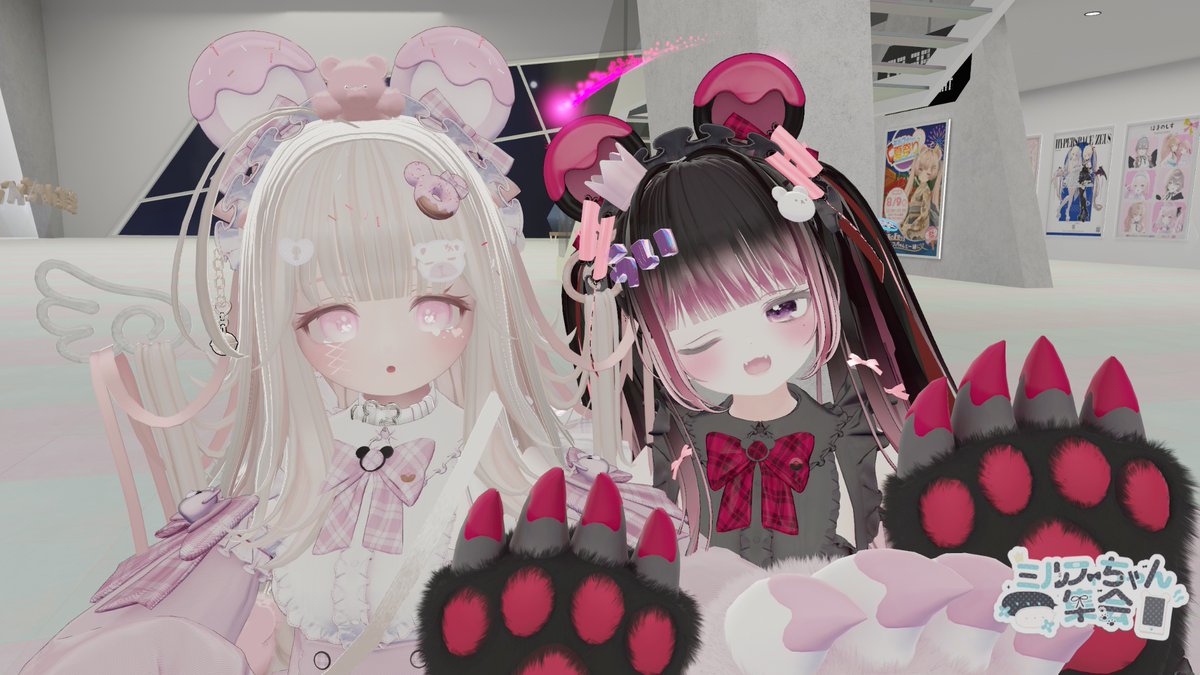 Ui_rnomo's tweet photo. ②
MeltyBearMaidの改変間に合わせて良かった〜ってなった その1

#ミルフィちゃん集会 https://t.co/yz0d1LKosR