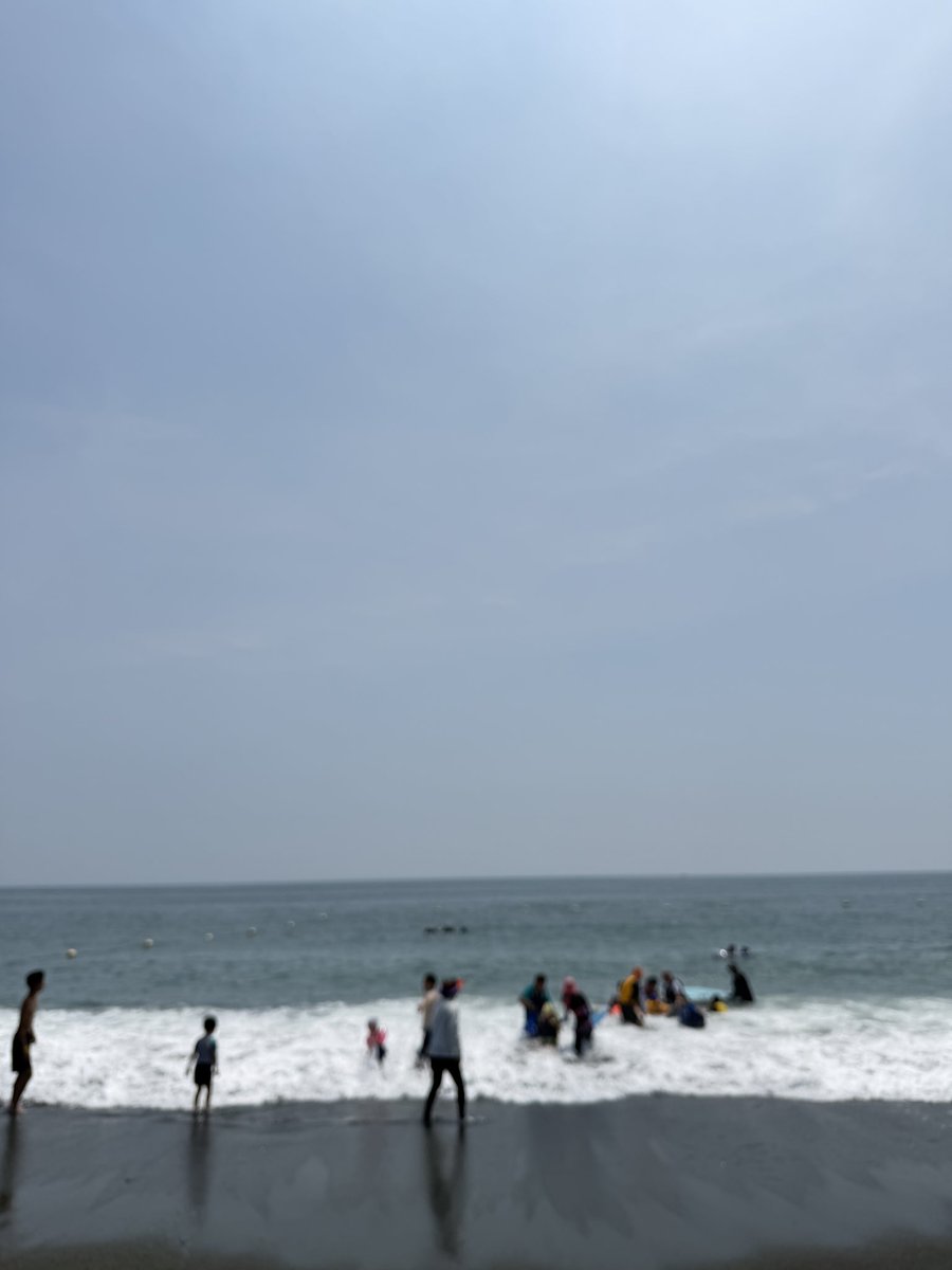 homenursingman's tweet photo. バリアフリービーチ⛱️
去年は台風で流れましたが
今年はバッチリ👌 https://t.co/krpOmLO2I9