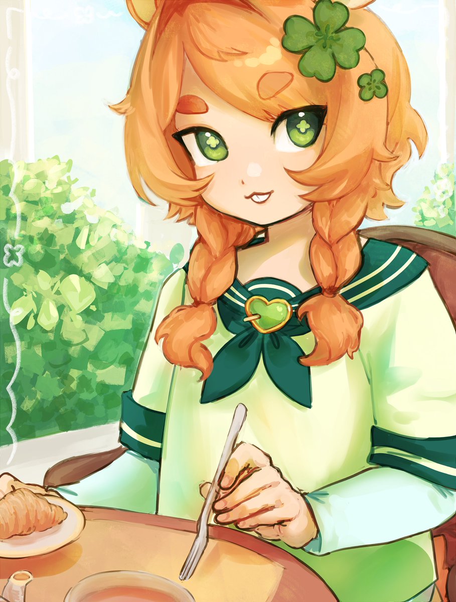 pwpperpuff's tweet photo. HELLLOOOOOOOOO #artofclove https://t.co/lt4i6CMSDc