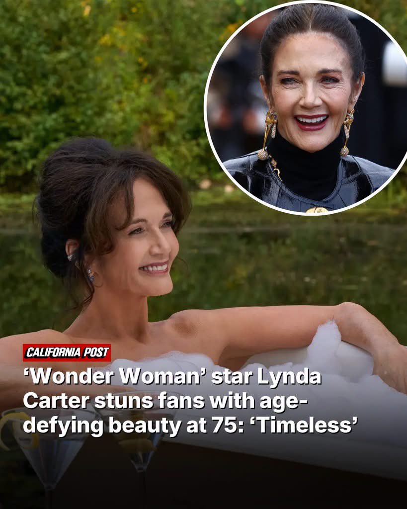 nettermike's tweet photo. Wonder Woman, indeed! https://t.co/XQVqvnymum