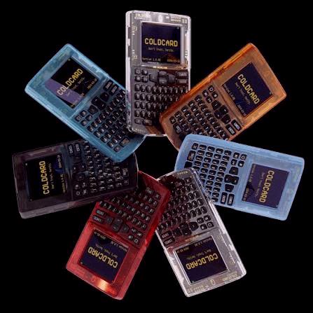 Ernando_Junior's tweet photo. 🚨 Breaking: Coldcard hardware wallets got hacked, with stolen Bitcoin damages topping ¥13.9 billion. Crazy situation, stay safe out there. https://t.co/hCAzAeRxCn