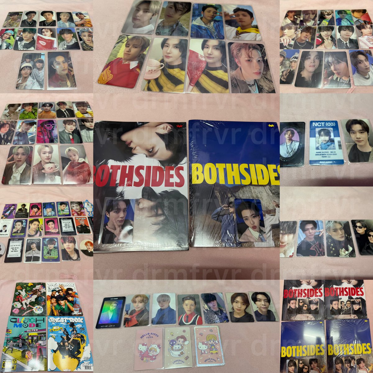 drmfrvr's tweet photo. wts nct photocards &amp; albums

- prefer bulk buyer
- can open sharing
- no fussy/sensitive buyers

nct dream mark renjun jeno haechan jaemin chenle jisung nct jnjm nct127 johnny taeyong yuta jaehyun jungwoo riize sungchan shotaro
#pasarnct #pasarnctmy https://t.co/LJgpGhFhqv