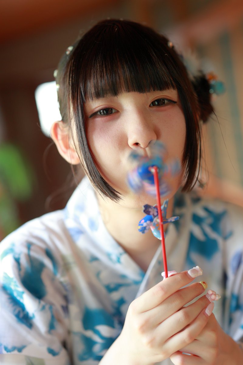 zuka2002's tweet photo. 2026.8.1
ゼロキョリハーツpre.
『古民家浴衣撮影会』

#ゼロキョリハーツ
#白桜みゆ その5
#花より白桜

人間風車 https://t.co/klyAIcnpjA