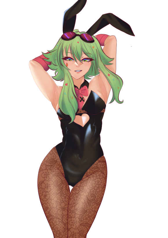 StarShrim's tweet photo. Happy Gumi Sunday https://t.co/Z8AdT07G9S