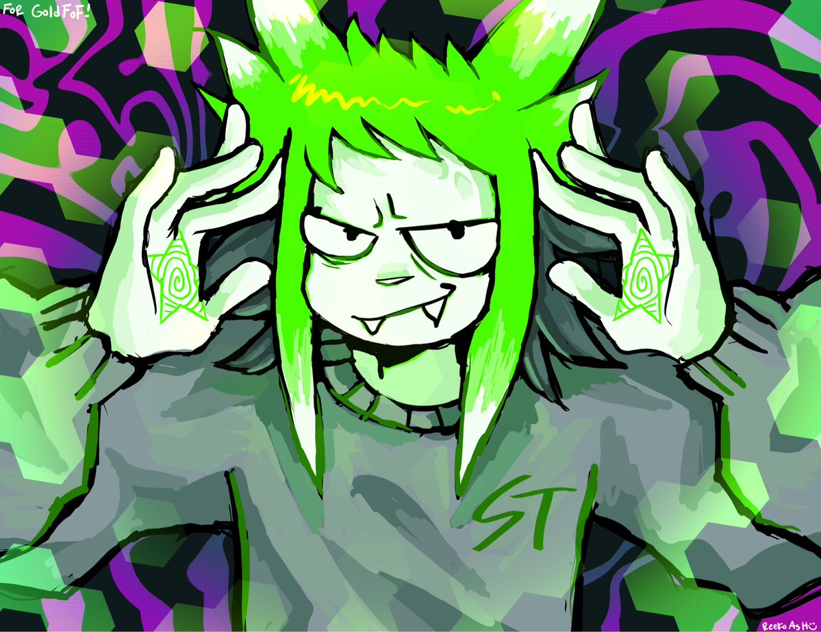 ReekoAsh's tweet photo. art fight batch 6
#artfight #artfight2026 https://t.co/I58Unru3HZ