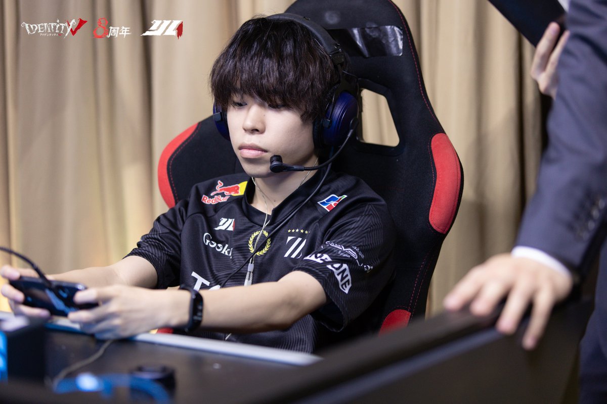 IdentityVChamp's tweet photo. #第五人格IJL
Passions for V · 2026 Summer⛪️
プレイオフDay3
現場写真

ZETA
SZ

Live Now↓
https://t.co/aFethuiTGT

#第五人格
#第五人格8arty https://t.co/kxhm96f6fy