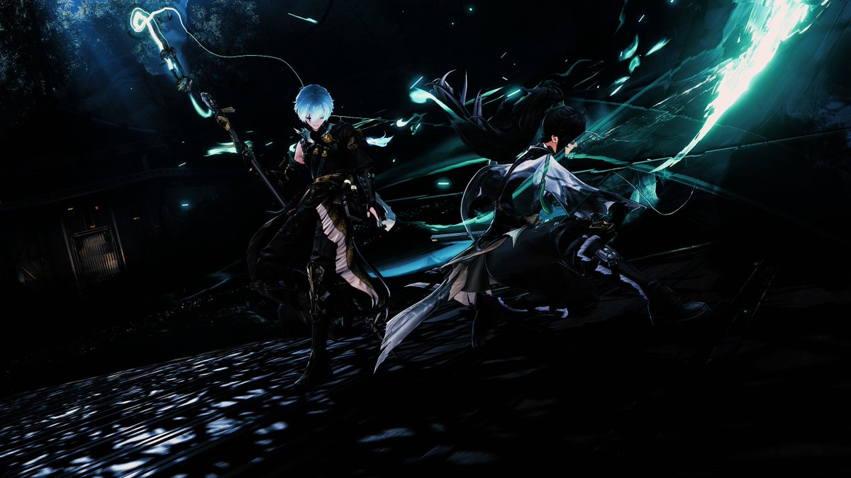 wuwapri's tweet photo. Jingran vs Qiuyuan Photos

taken by Aizen 📷
via Fractured Shores

#WutheringWaves #WuWa #鸣潮 #鳴潮 #WuWaCollection #WuWaAnniversary #Jingran #Qiuyuan https://t.co/Ids6MAaF2h
