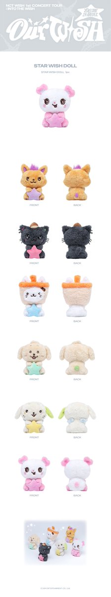 _kucil39's tweet photo. *◍ /WTS/ WANT TO SELL ◍*

Star wish doll 
Sion, riku, yushi 430k
Sakuya, Ryo, jaehee 400k

✅ Bebas DP/splitpay/cicilan
✅ Harga bersih ina (ready admin)
⚠️ Proof setelah fix order/setelah dp https://t.co/wkWljGVGcu