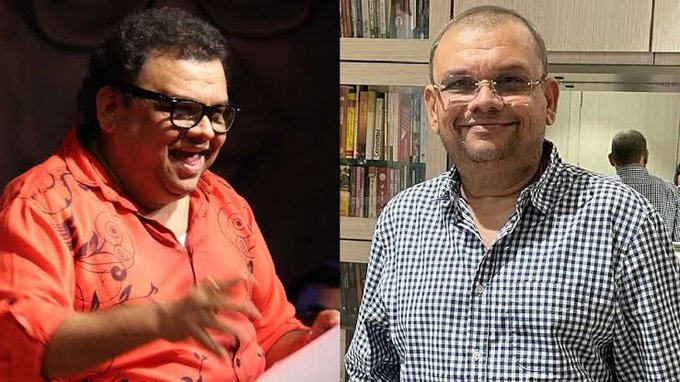 MarathiRT's tweet photo. अभिनेते अतुल परचुरे यांचा आज स्मृतिदिन.  तुमचा अभिनय आणि विनोदी शैली सदैव आमच्या आठवणीत राहील.  भावपूर्ण श्रद्धांजली 🙏 https://t.co/vntjYlsKd8